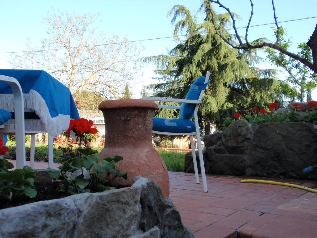 Villa Marina Laterina Buitenkant foto