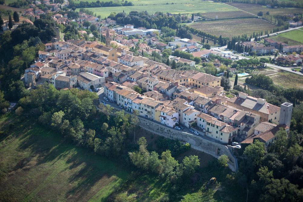 Villa Marina Laterina Buitenkant foto