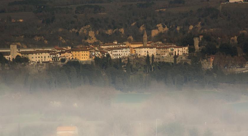 Villa Marina Laterina Buitenkant foto
