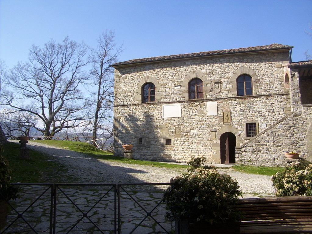 Villa Marina Laterina Buitenkant foto
