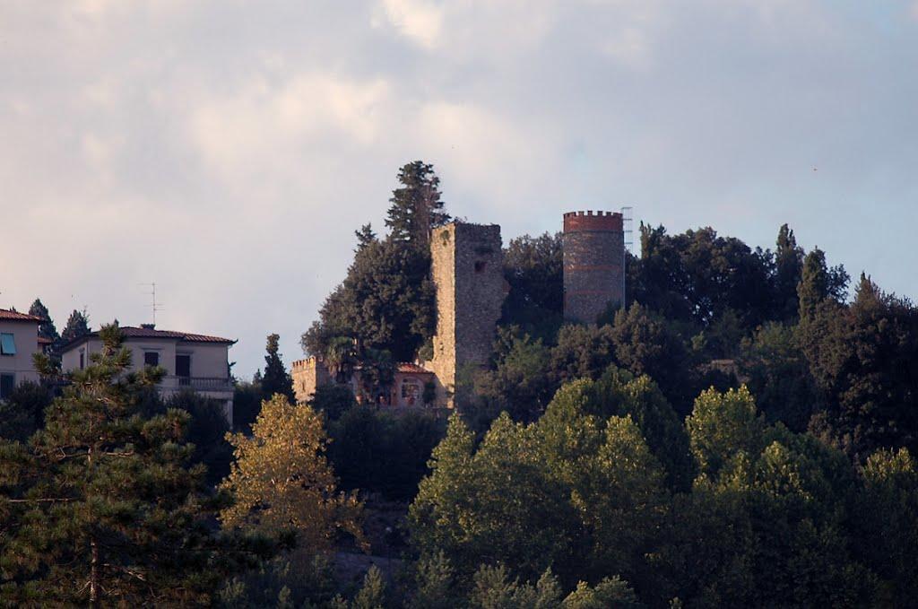 Villa Marina Laterina Buitenkant foto
