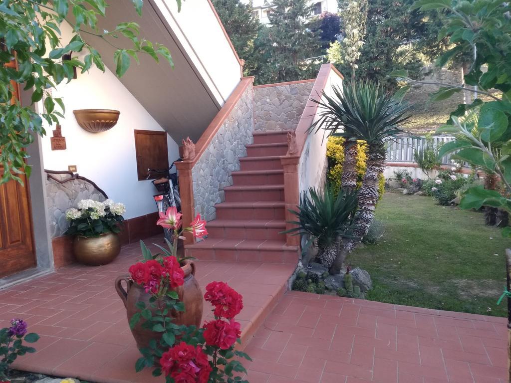 Villa Marina Laterina Buitenkant foto
